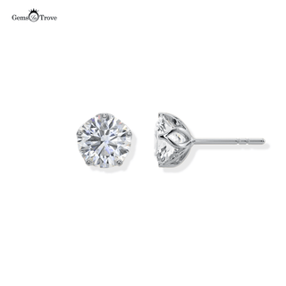 Blossom Radiance Round Studs