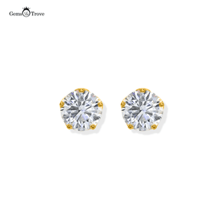 Blossom Radiance Round Studs