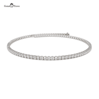 Elegant Diamond Tennis Bracelet