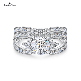 Timeless 1ct Lab Diamond Ring