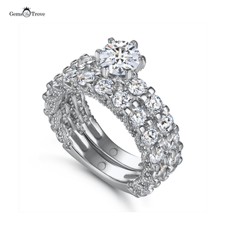 Aurora Coronet Lab Diamond Ring