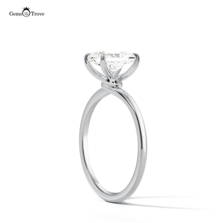 Everlasting Bond Oval Cut Ring