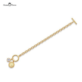 Charm Bracelet Classy Toggle