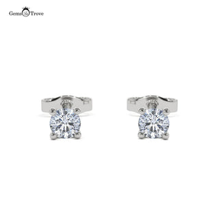 Lab Grown Diamond Earrings Stud